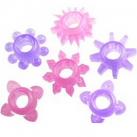 Кольца для пениса. 1 шт. Силикон. photo 2