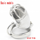 Пояс верности для мужчин. Нержавеющая сталь. С замком. photo 2