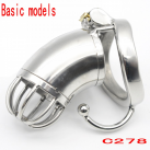 Пояс верности для мужчин. Нержавеющая сталь. С замком. photo 4