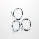 Кільця для пеніса. Нержавіюча сталь. photo 5