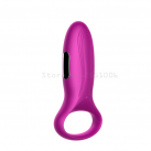 Водонепроницаемое кольцо на пенис Aphojoy с вибрацией photo 5