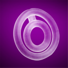 Эрекционные кольца - 3 шт./лот  photo 3