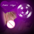 Эрекционные кольца - 3 шт./лот  photo 2