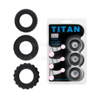 Набор эрекционных колец 3 шт. photo 2