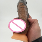 Силиконовая насадка на пенис ZCZ WQ1358 photo 5