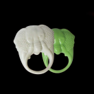 Силиконовое эрекционное кольцо  photo 3