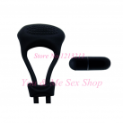 Кольцо для пениса с затяжкой. Силикон. photo 5