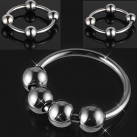 Эрекционное кольцо с бусинами photo 5
