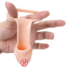 Многоразовая насадка на пенис Male Enhancement photo 4