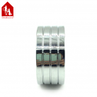 Металлическое кольцо на пенис Davidsource photo 1