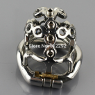 Пояс целомудрия маленького размера стальной, 50 мм photo 4