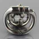 Пояс целомудрия маленького размера стальной, 50 мм photo 5