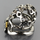 Пояс целомудрия маленького размера стальной, 50 мм photo 2