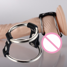 Стальные эрекционные кольца  photo 2