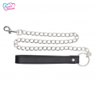 Насадка на пенис с металлической цепью photo 1