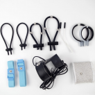 Эрекционные кольца с электростимуляцией - 10 шт. photo 2