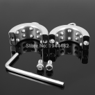 Насадка на пенис стальная с шариками, 300 г photo 3