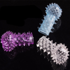 Силиконовые насадки на палец, 3 шт. photo 6