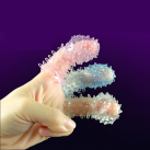 Силиконовые насадки на палец, 3 шт. photo 4