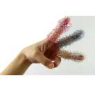 Силиконовые насадки на палец, 3 шт. photo 3