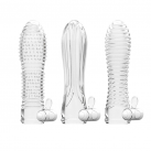 Насадки на пенис с вибропулей в ассортименте photo 2