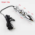 Анальная пробка электростимулирующая photo 1