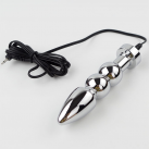 Анальная пробка электростимулирующая photo 3