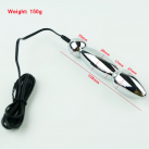 Анальная пробка электростимулирующая photo 5