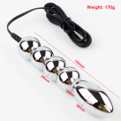 Анальная пробка электростимулирующая photo 6