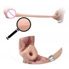 Реалистичный рукав для пениса, 18.5 см photo 2