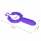 Вибрационное кольцо из силикона photo 4