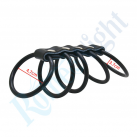 Эрекционные кольца RomeoNight - 5 шт. photo 3