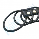 Эрекционные кольца RomeoNight - 5 шт. photo 1