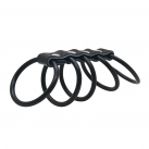 Эрекционные кольца RomeoNight - 5 шт. photo 2