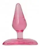 Анальная пробка LI'L GUMDROPS (6см)  photo 1