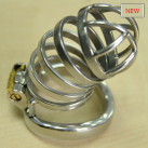 Пояс целомудрия мужской из нержавеющей стали photo 6