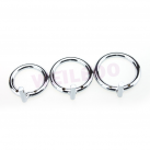 Металлическое кольцо на пенис photo 5