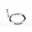 Металлическое кольцо на пенис photo 1