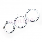 Металлическое кольцо на пенис photo 3