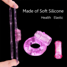 Мужской набор для задержки эякуляции - 4 шт./лот  photo 3