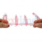 Эракционные силиконовые кольца - 4 шт. photo 5