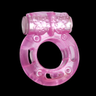 Кольцо для пениса. Силикон. С вибрацией. photo 2