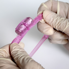 Кольцо для пениса. Силикон. С вибрацией. photo 5