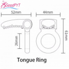 Кольцо со стимулятором photo 1