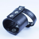 Кольцо на мошонку, пенис. Кожа. photo 1