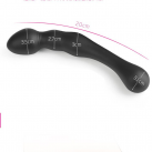 Анальный фаллоимитатор из силикона photo 1