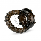 Эрекционное кольцо с плавающей точкой стимуляции photo 3