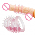 Силіконові кільця на пеніс photo 3