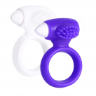 Кольцо для пениса. Силикон. С вибрацией. photo 2