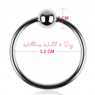 Набор эрекционных колец разных размеров, 3 шт. photo 3